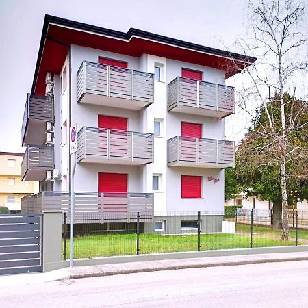 Villa Alpi Линьяно-Саббьядоро Экстерьер фото