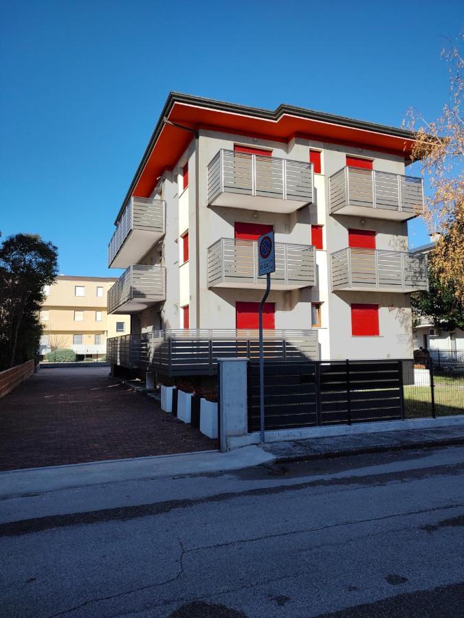 Villa Alpi Линьяно-Саббьядоро Экстерьер фото